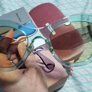 Miu miu sunglasses